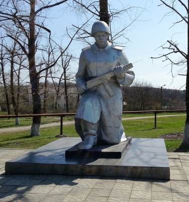 ПАМЯТЬ ВЕЛИКОЙ ОТЕЧЕСТВЕННОЙ